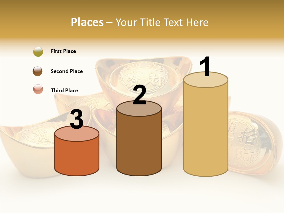 Feng Wealth Ancient PowerPoint Template