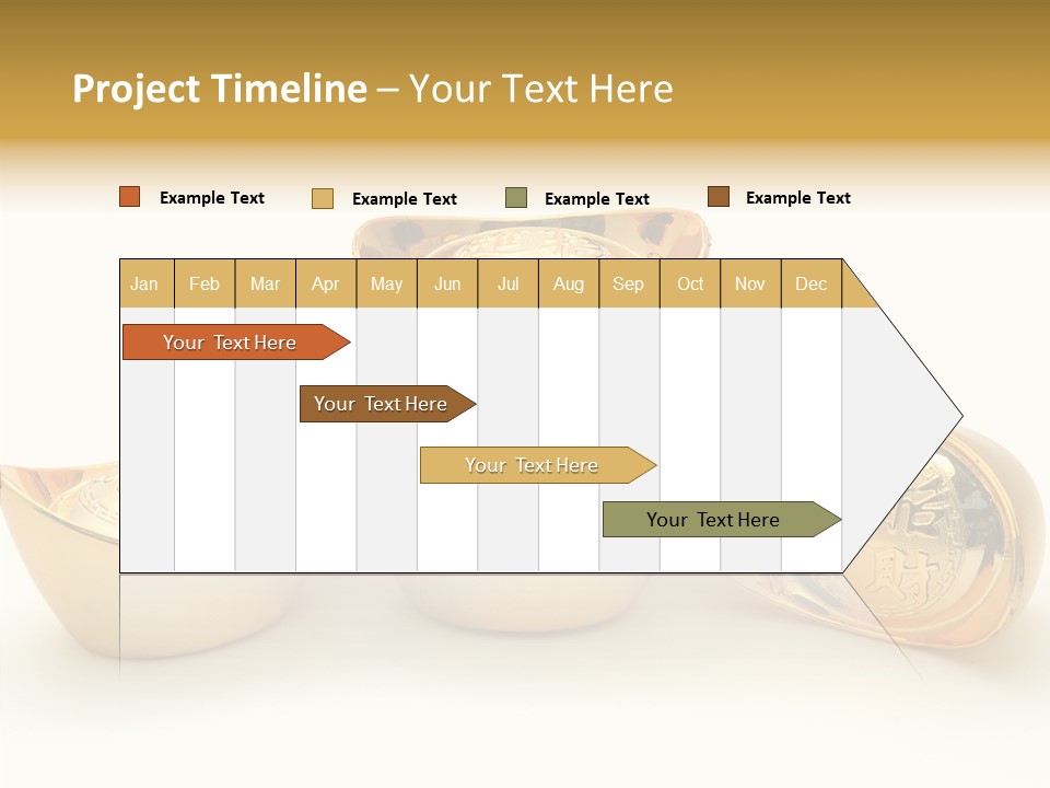 Feng Wealth Ancient PowerPoint Template