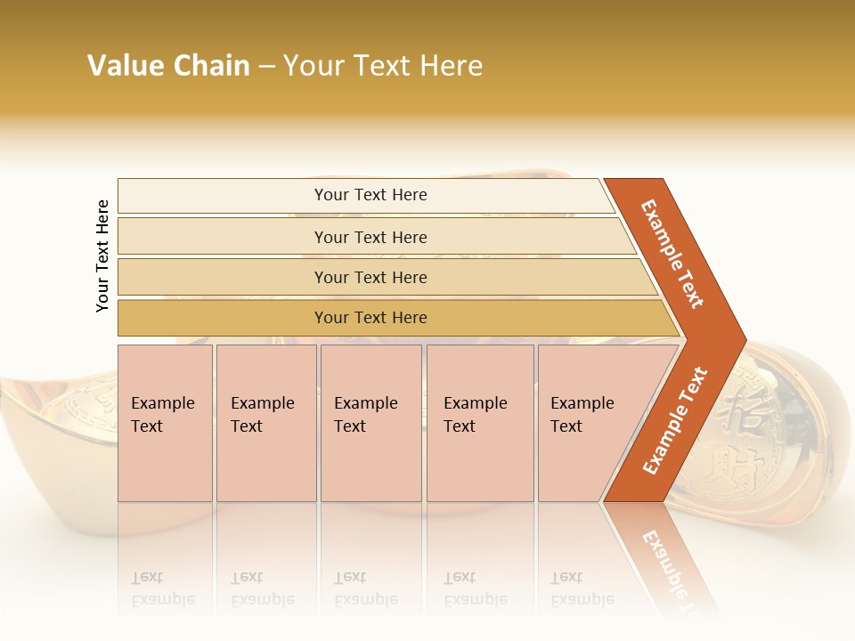 Feng Wealth Ancient PowerPoint Template