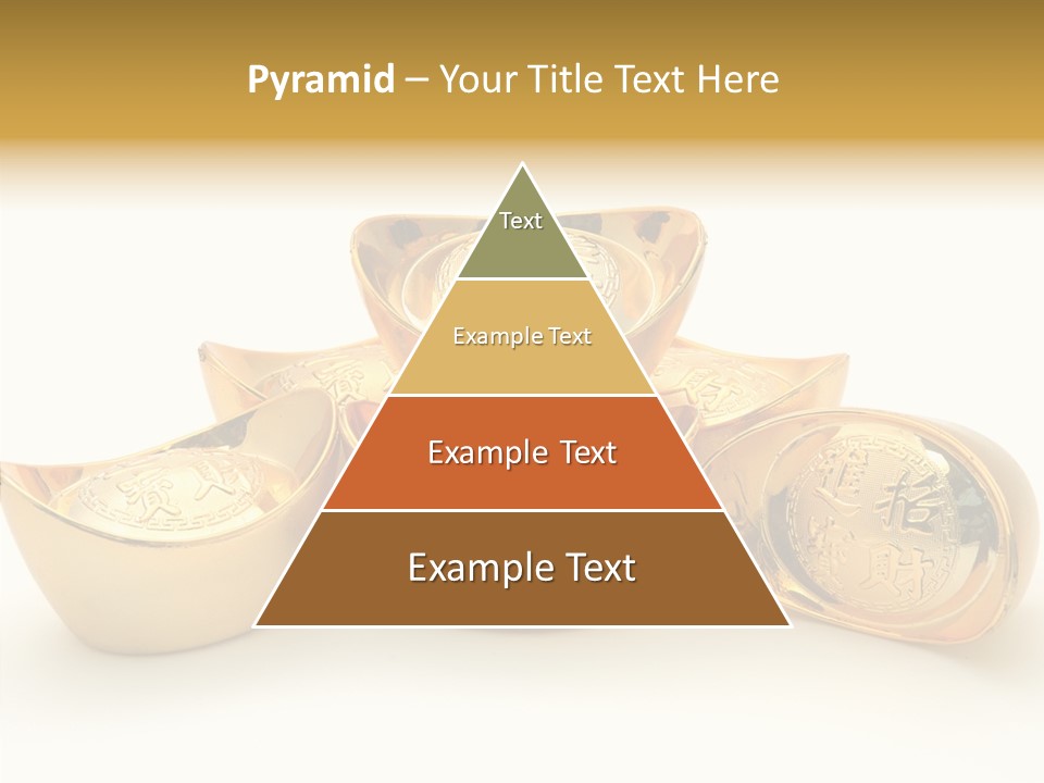 Feng Wealth Ancient PowerPoint Template