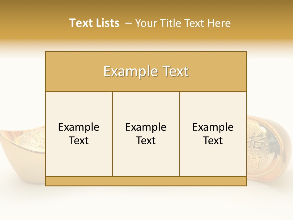Feng Wealth Ancient PowerPoint Template