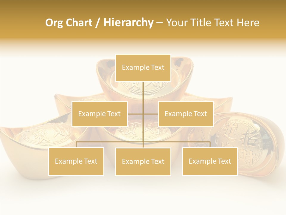 Feng Wealth Ancient PowerPoint Template