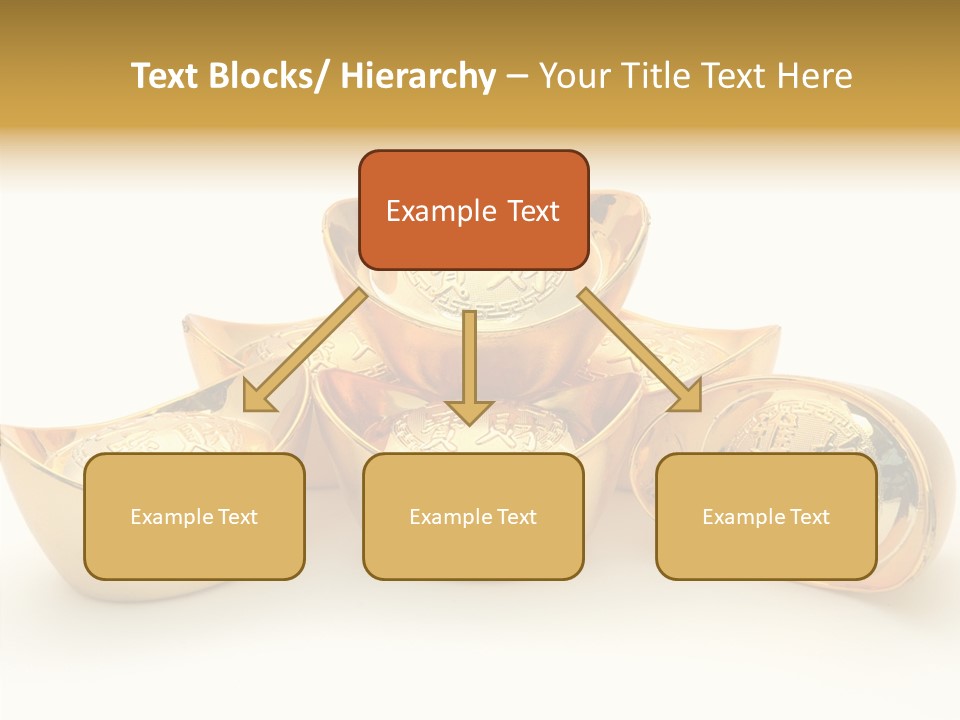 Feng Wealth Ancient PowerPoint Template