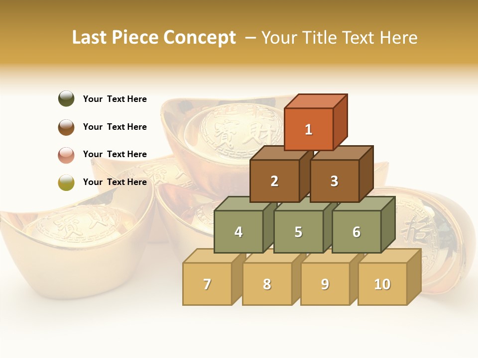 Feng Wealth Ancient PowerPoint Template