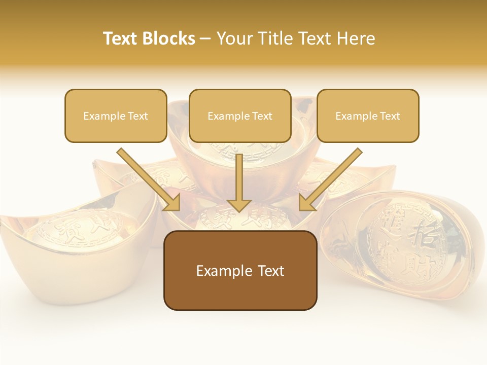 Feng Wealth Ancient PowerPoint Template