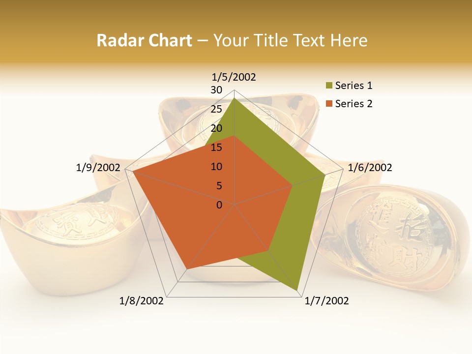 Feng Wealth Ancient PowerPoint Template