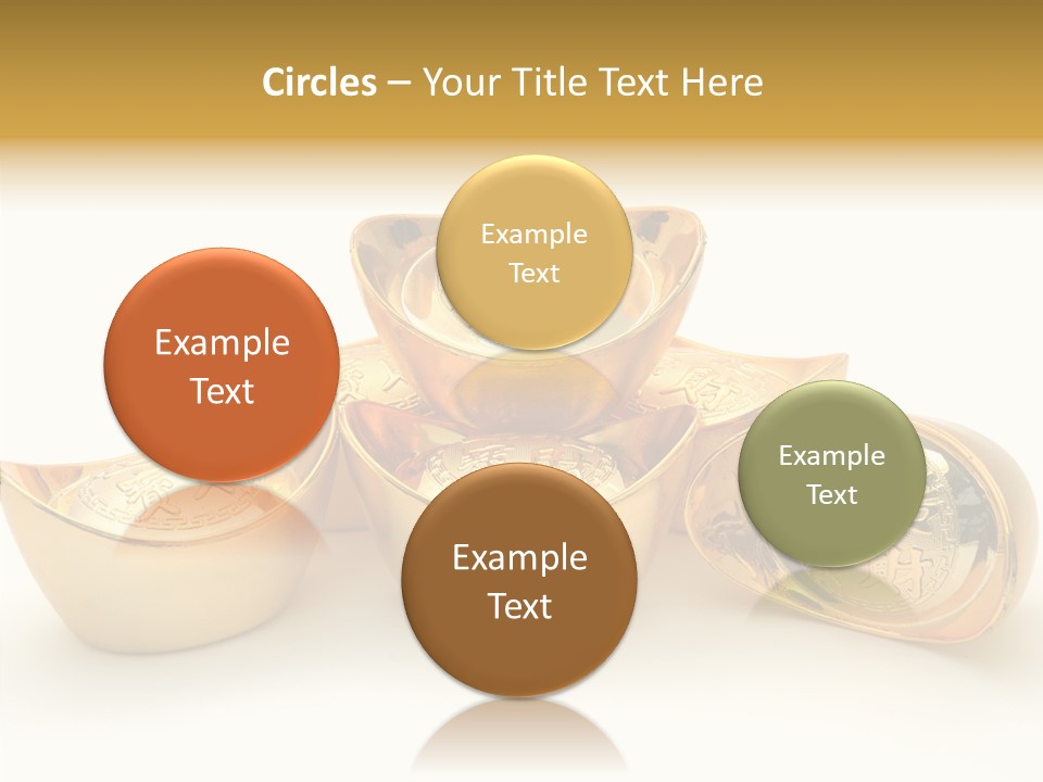 Feng Wealth Ancient PowerPoint Template