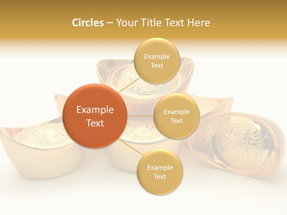 Feng Wealth Ancient PowerPoint Template