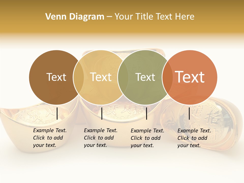 Feng Wealth Ancient PowerPoint Template