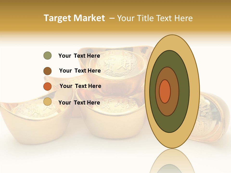 Feng Wealth Ancient PowerPoint Template