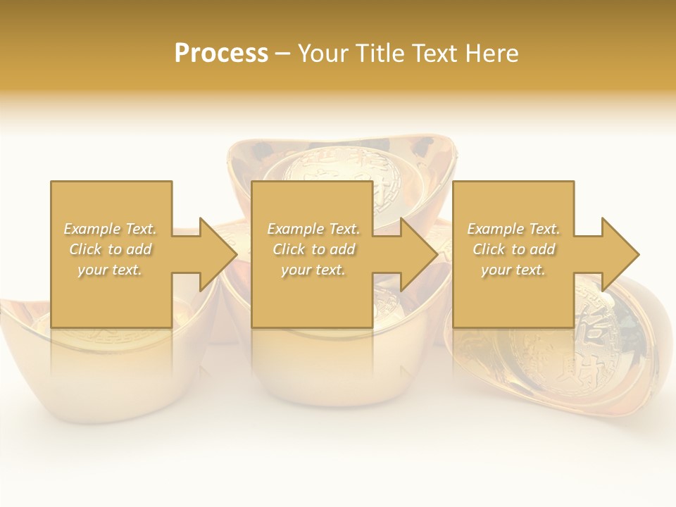 Feng Wealth Ancient PowerPoint Template