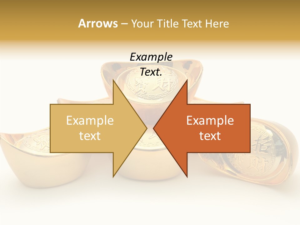 Feng Wealth Ancient PowerPoint Template