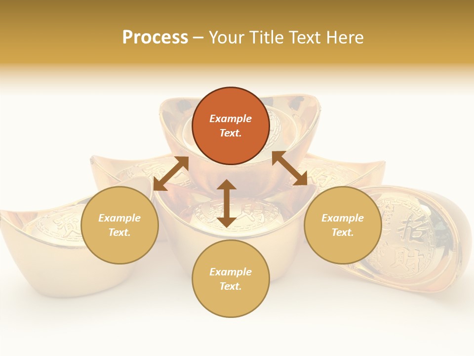 Feng Wealth Ancient PowerPoint Template