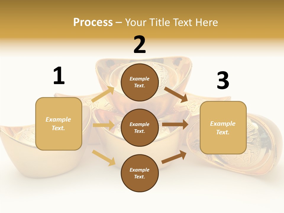 Feng Wealth Ancient PowerPoint Template