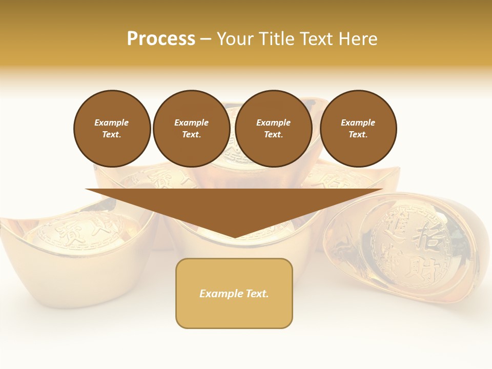 Feng Wealth Ancient PowerPoint Template