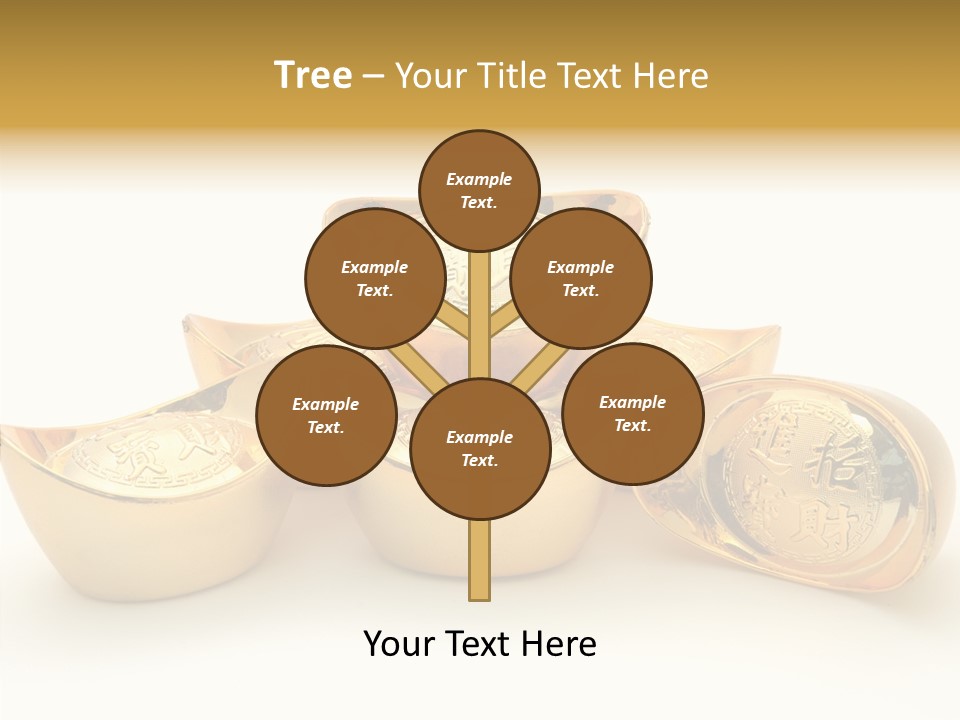 Feng Wealth Ancient PowerPoint Template