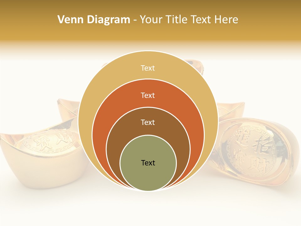 Feng Wealth Ancient PowerPoint Template