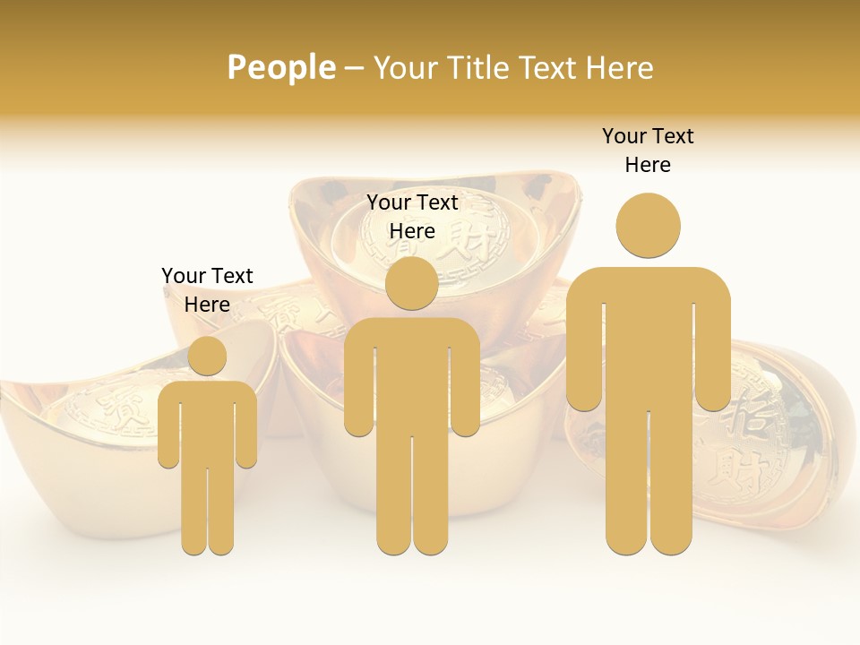 Feng Wealth Ancient PowerPoint Template