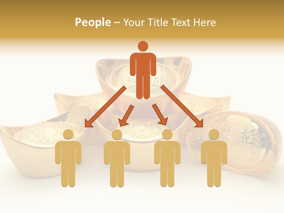 Feng Wealth Ancient PowerPoint Template