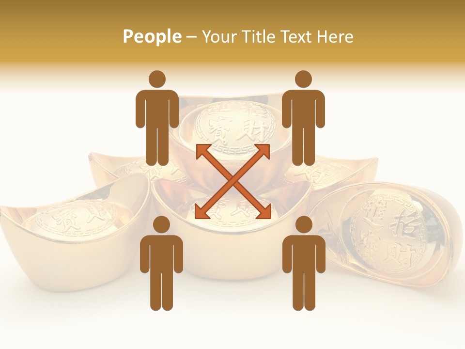 Feng Wealth Ancient PowerPoint Template