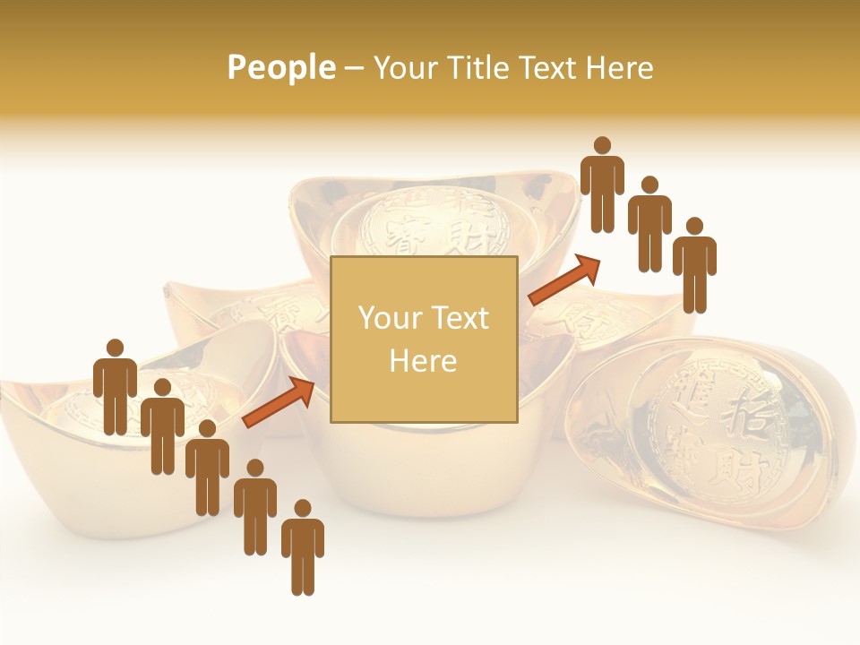 Feng Wealth Ancient PowerPoint Template