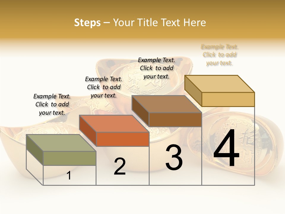 Feng Wealth Ancient PowerPoint Template