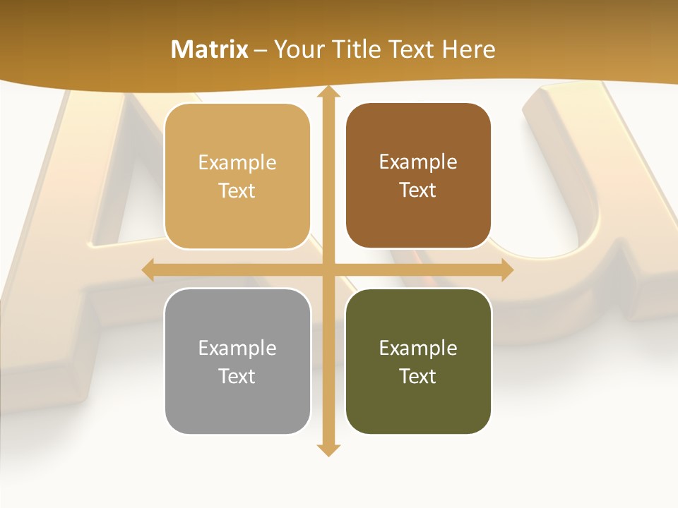 Abbreviation Symbols Render PowerPoint Template