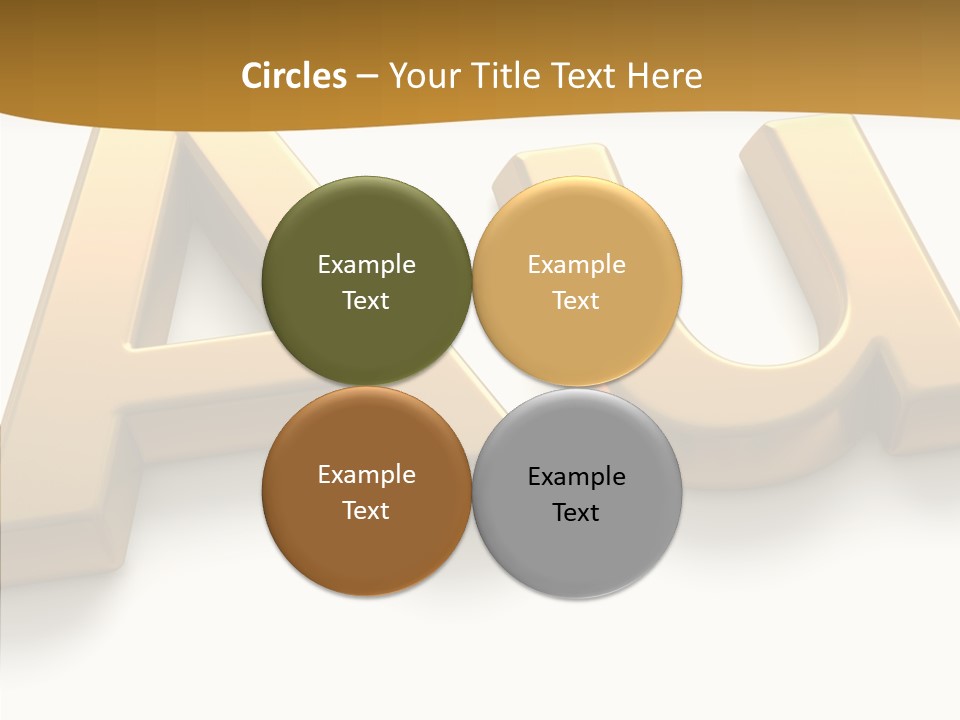 Abbreviation Symbols Render PowerPoint Template
