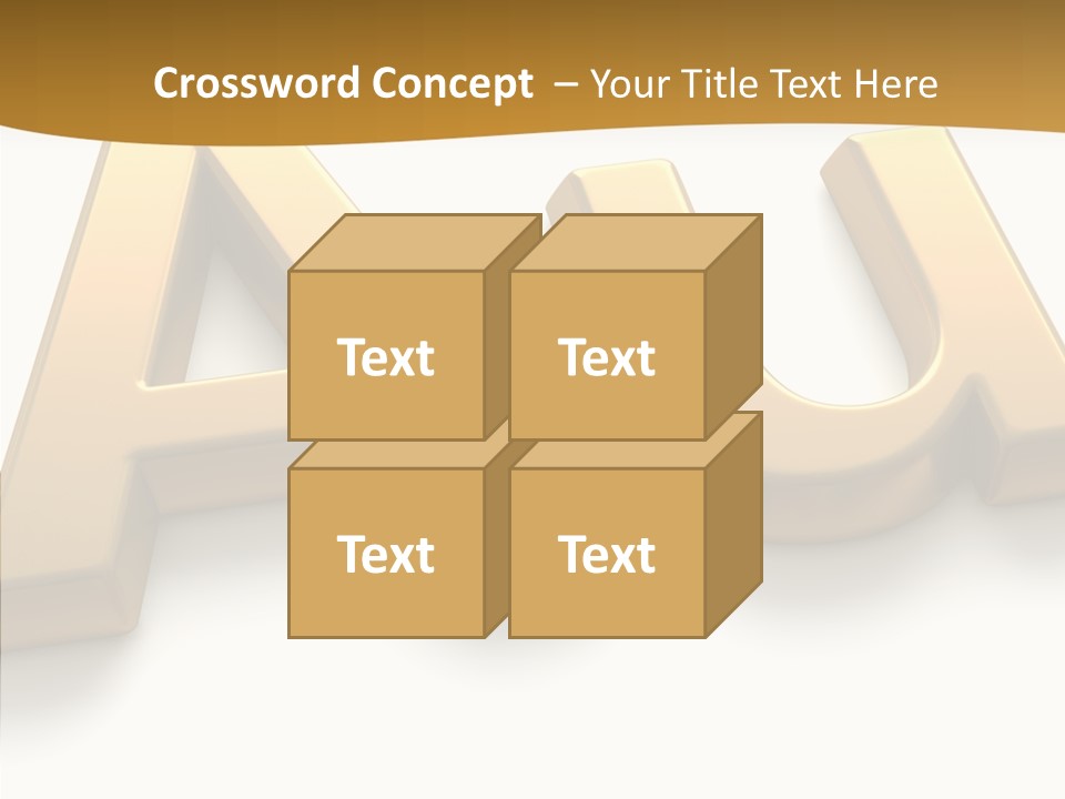 Abbreviation Symbols Render PowerPoint Template