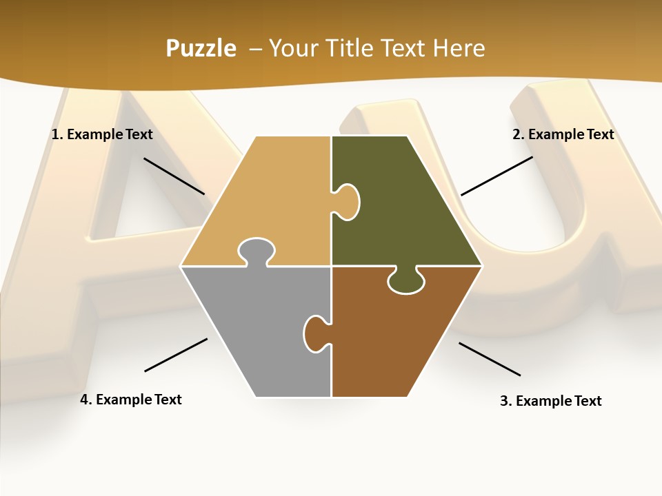 Abbreviation Symbols Render PowerPoint Template