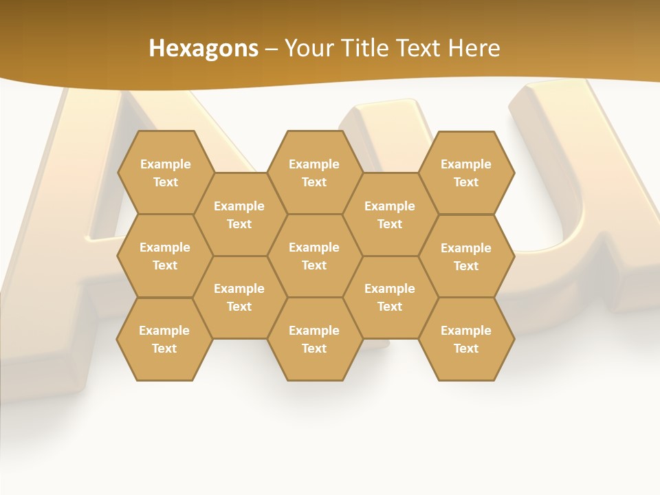 Abbreviation Symbols Render PowerPoint Template