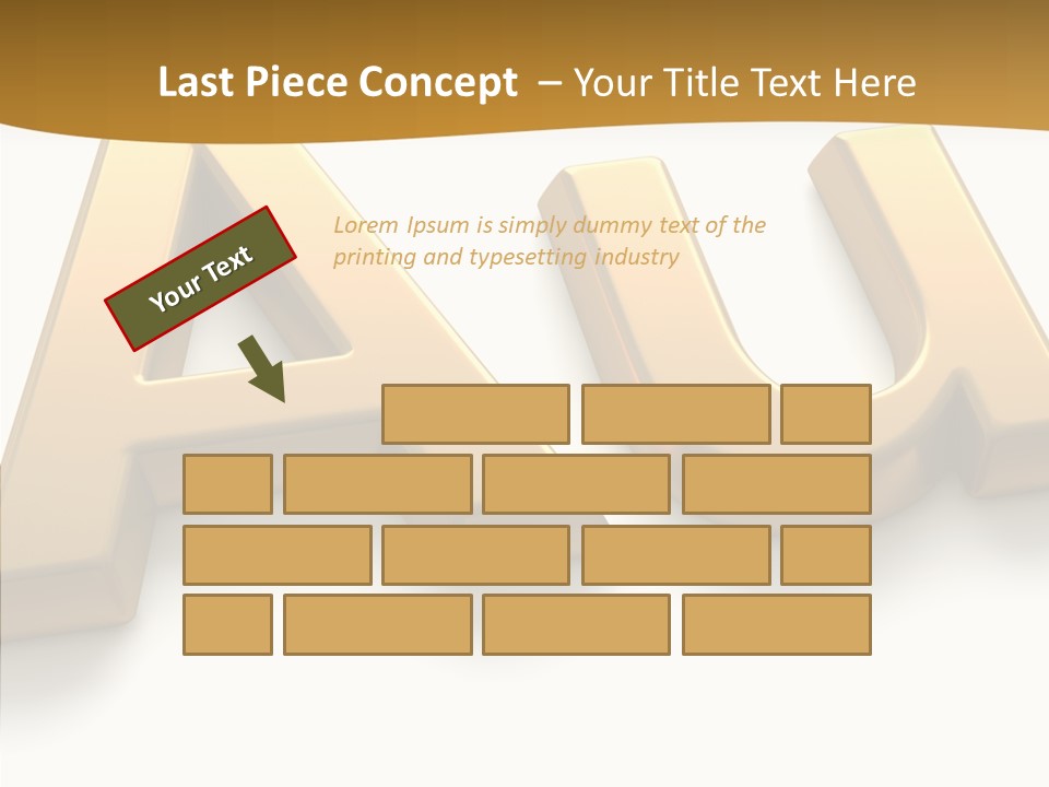 Abbreviation Symbols Render PowerPoint Template