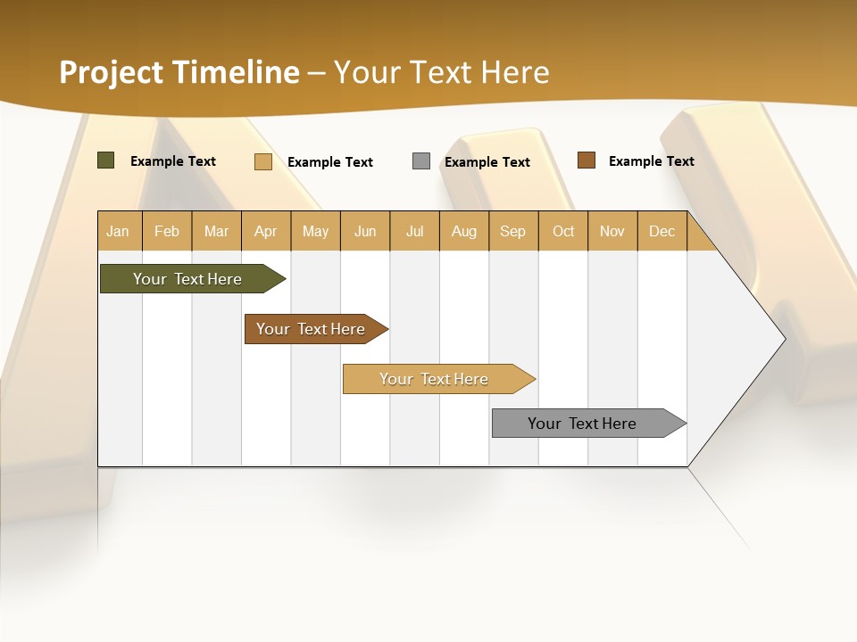 Abbreviation Symbols Render PowerPoint Template