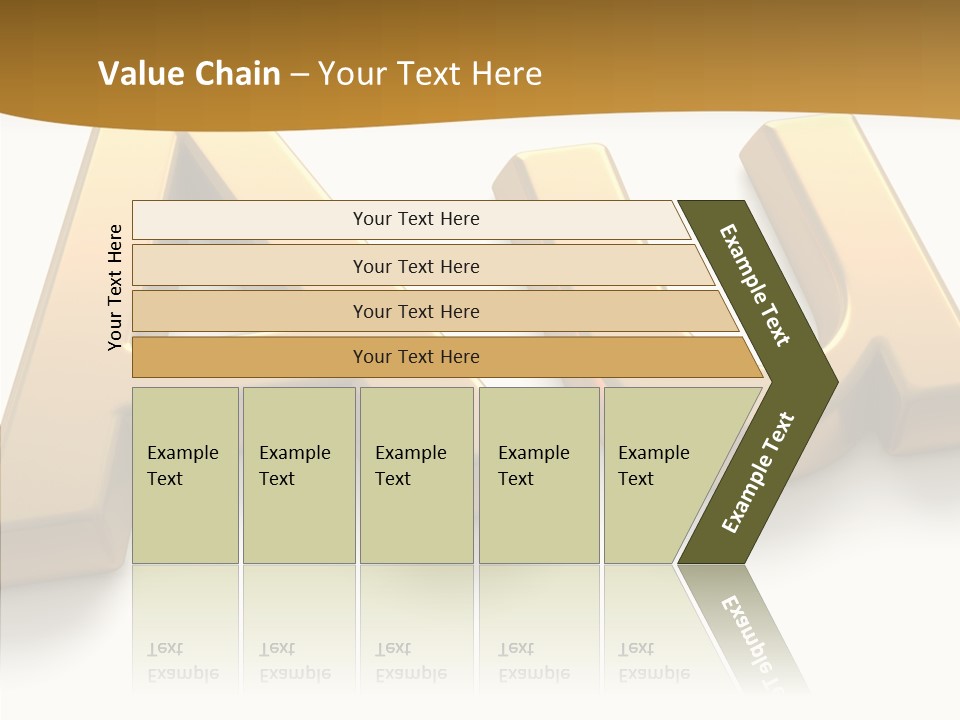 Abbreviation Symbols Render PowerPoint Template