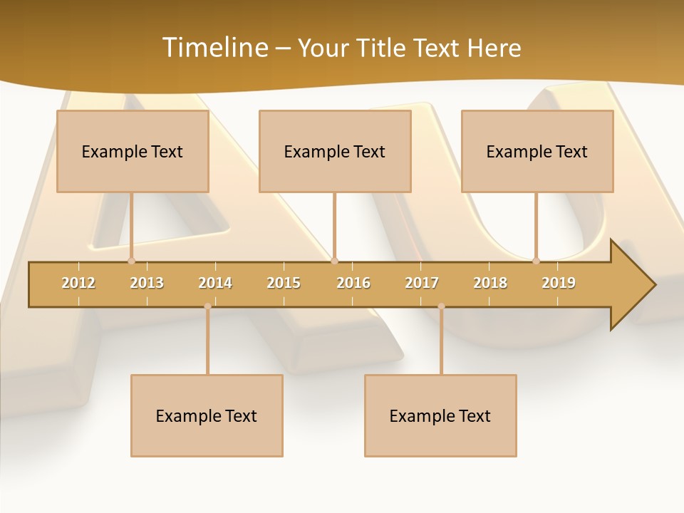 Abbreviation Symbols Render PowerPoint Template