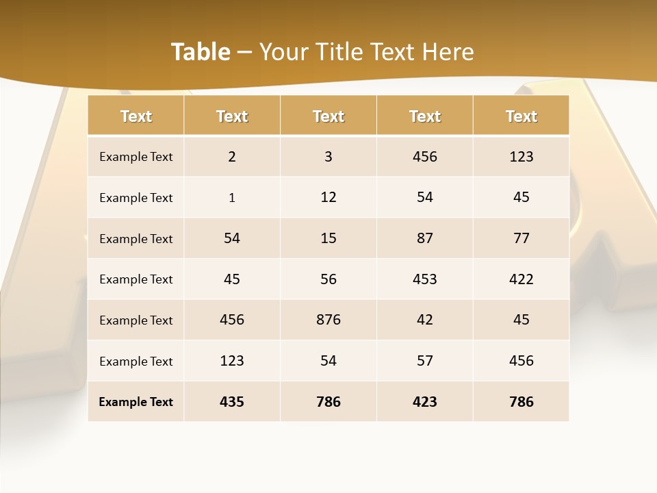 Abbreviation Symbols Render PowerPoint Template