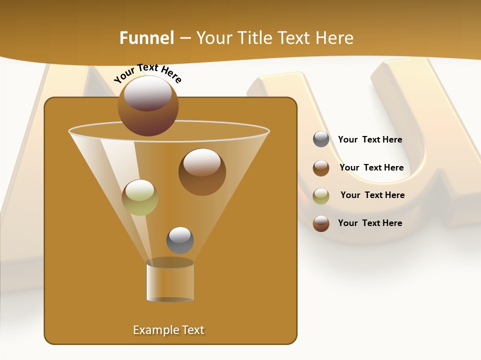 Abbreviation Symbols Render PowerPoint Template