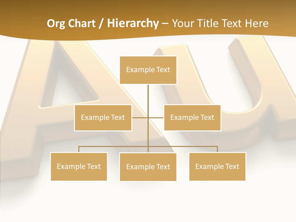 Abbreviation Symbols Render PowerPoint Template