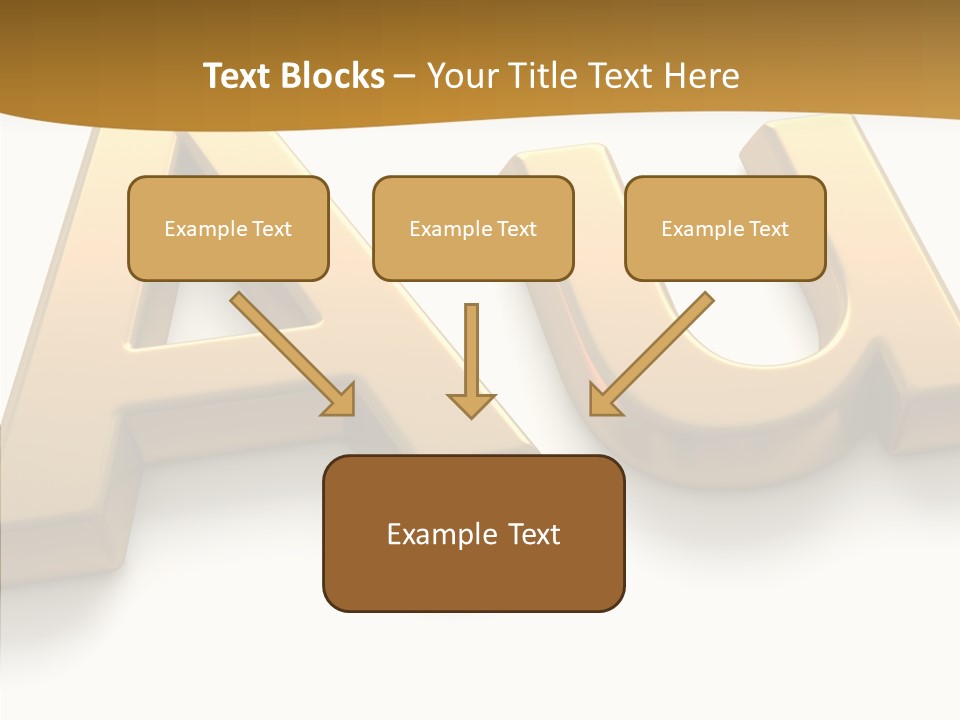Abbreviation Symbols Render PowerPoint Template