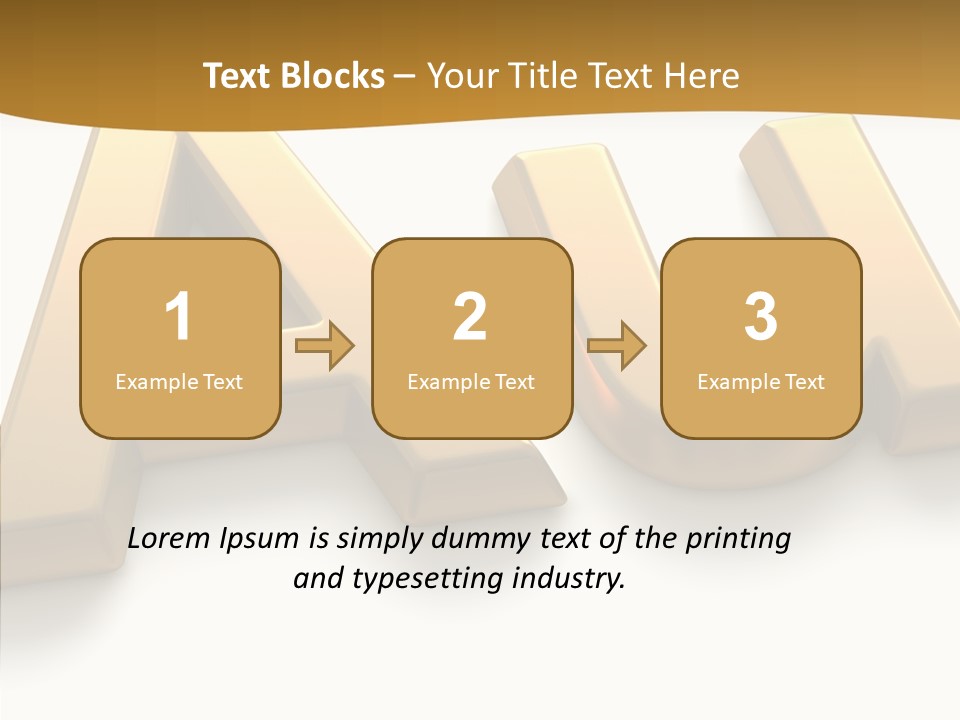 Abbreviation Symbols Render PowerPoint Template