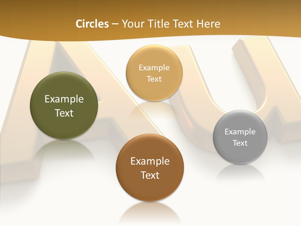 Abbreviation Symbols Render PowerPoint Template
