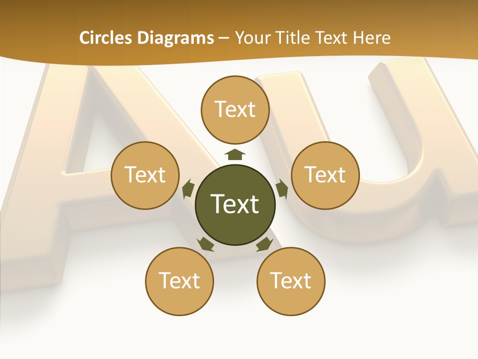 Abbreviation Symbols Render PowerPoint Template