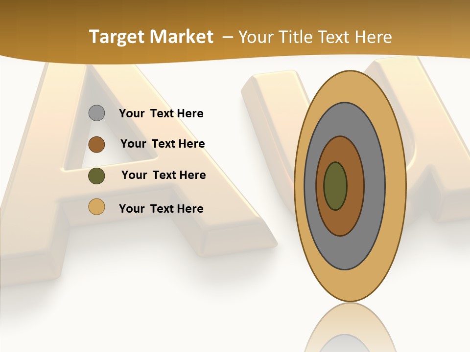 Abbreviation Symbols Render PowerPoint Template