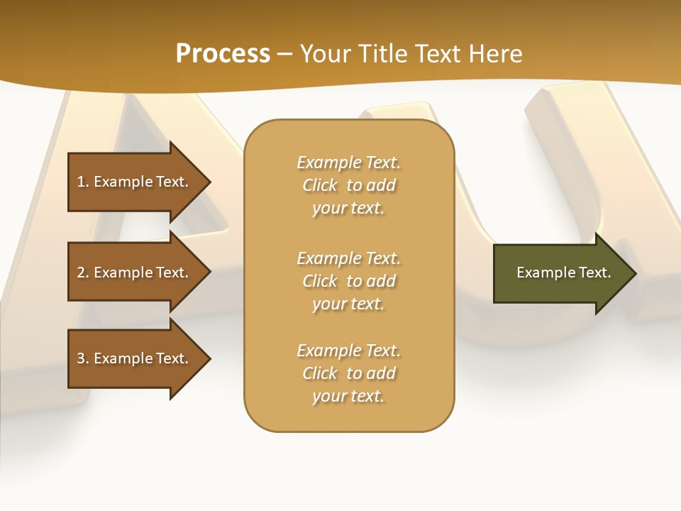 Abbreviation Symbols Render PowerPoint Template