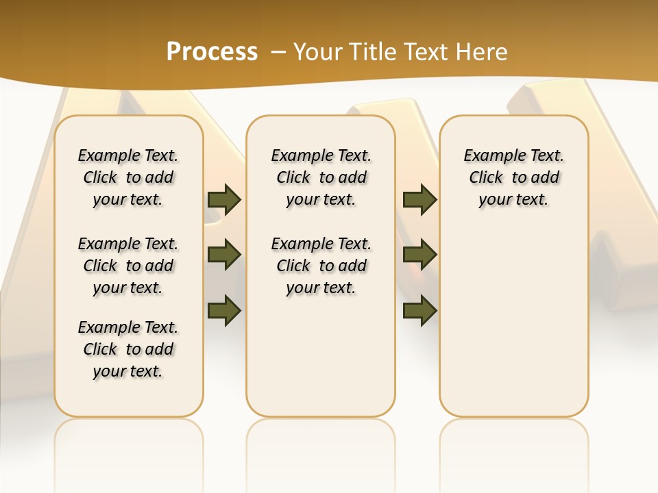 Abbreviation Symbols Render PowerPoint Template