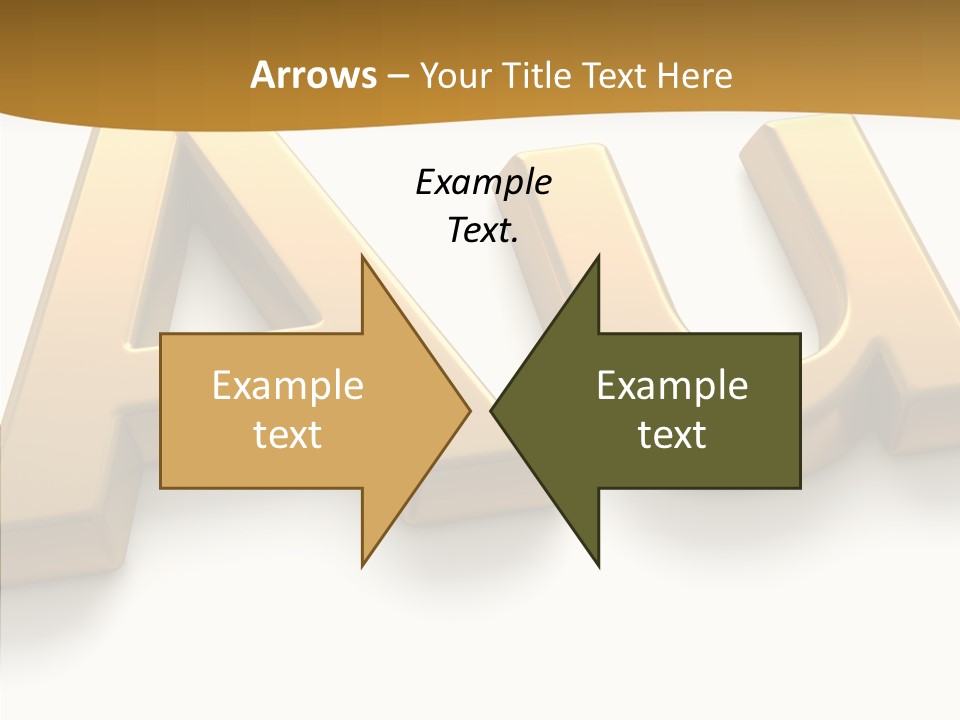 Abbreviation Symbols Render PowerPoint Template