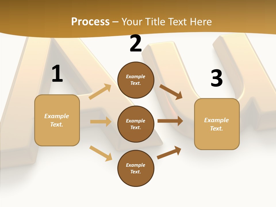 Abbreviation Symbols Render PowerPoint Template