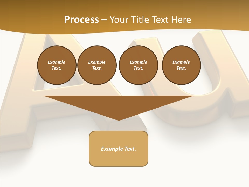 Abbreviation Symbols Render PowerPoint Template