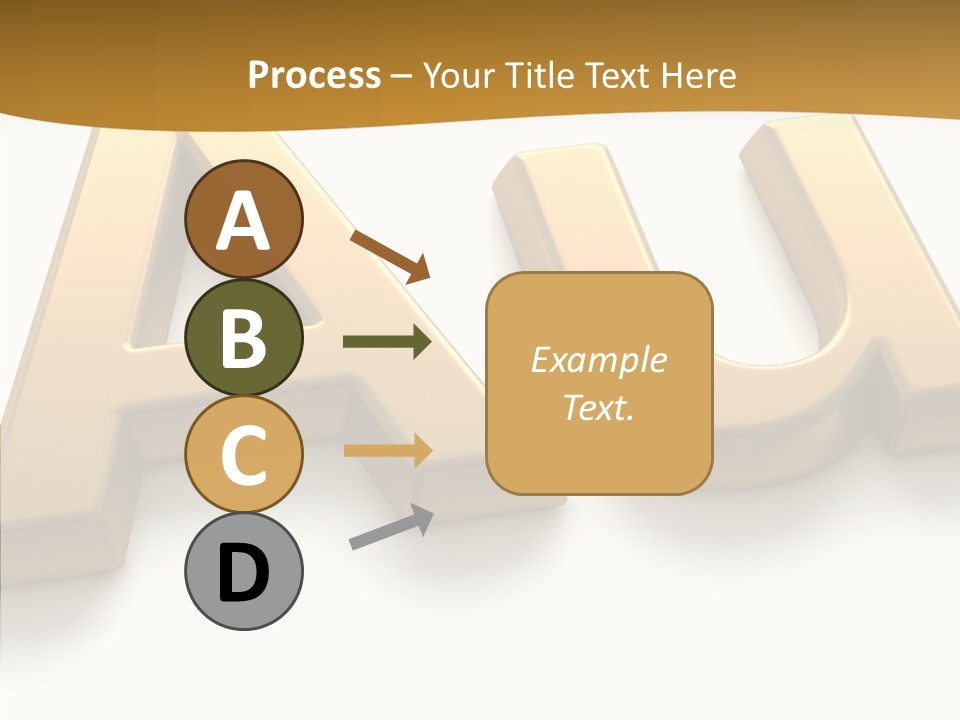 Abbreviation Symbols Render PowerPoint Template
