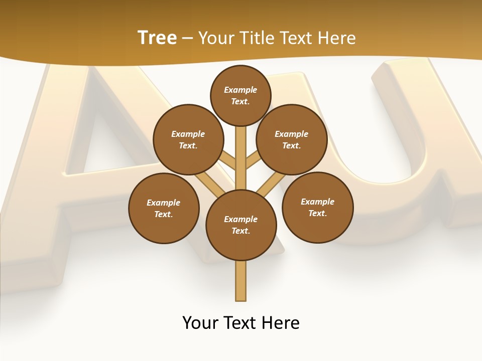 Abbreviation Symbols Render PowerPoint Template